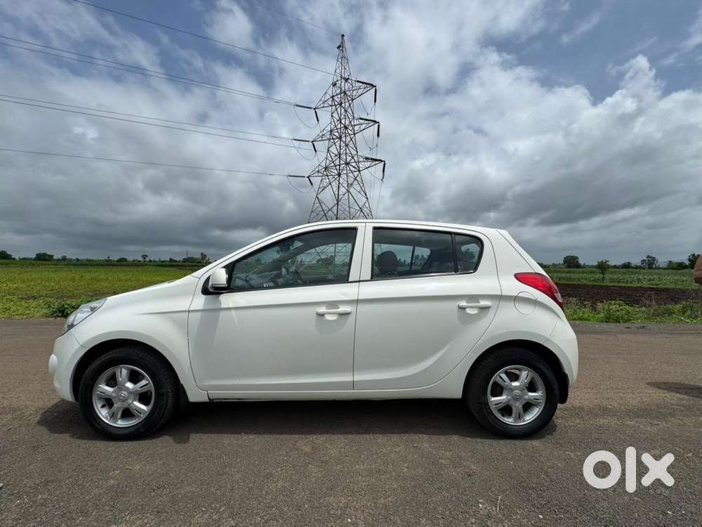 Hyundai I20 Sportz Crdi Top Model