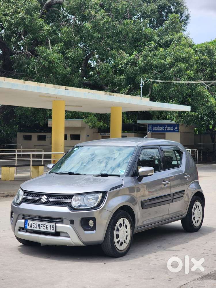 Maruti Suzuki Ignis 1.2 Delta Mt, 2018, Petrol