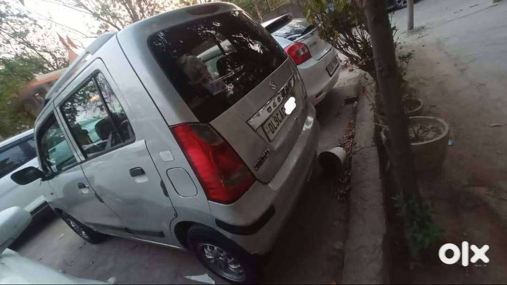 Maruti Suzuki Wagon R