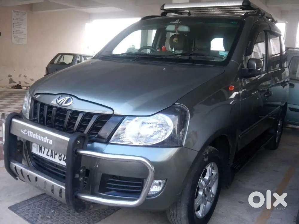 Mahindra Quanto 2013 Diesel 155000 Km Driven 
7 Seater
