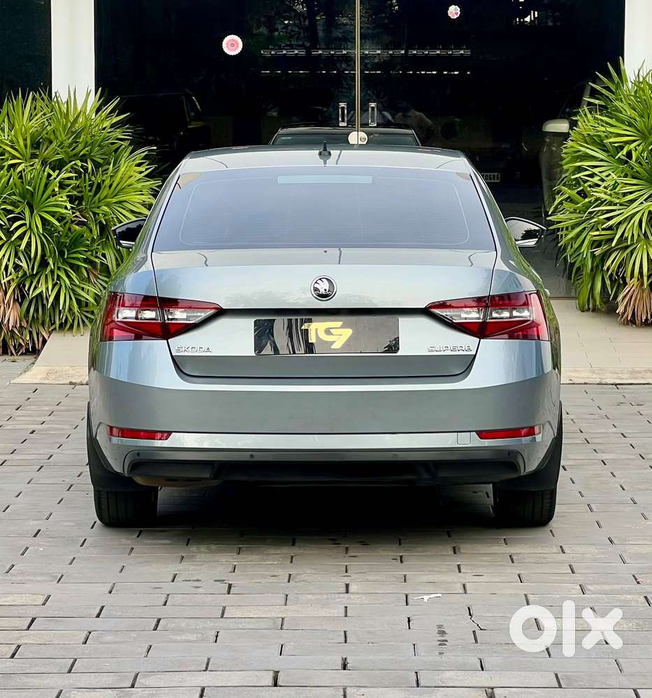 Skoda Superb L&k 2.0 Tdi At, 2018, Diesel
