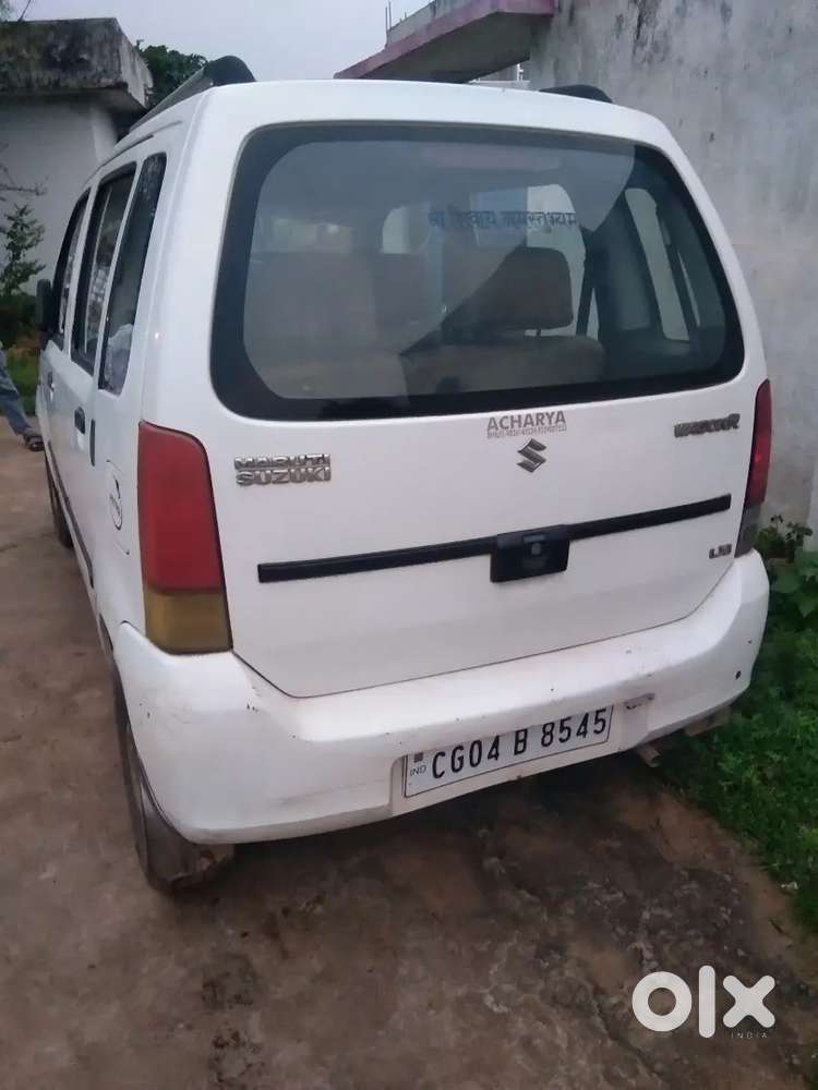 2004 Maruti Suzuki Wagon R 1.1 Lx Minor