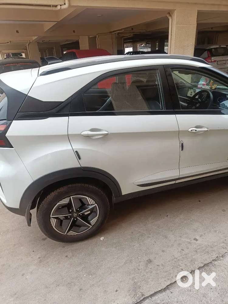 Tata Nexon Creative Plus 2025