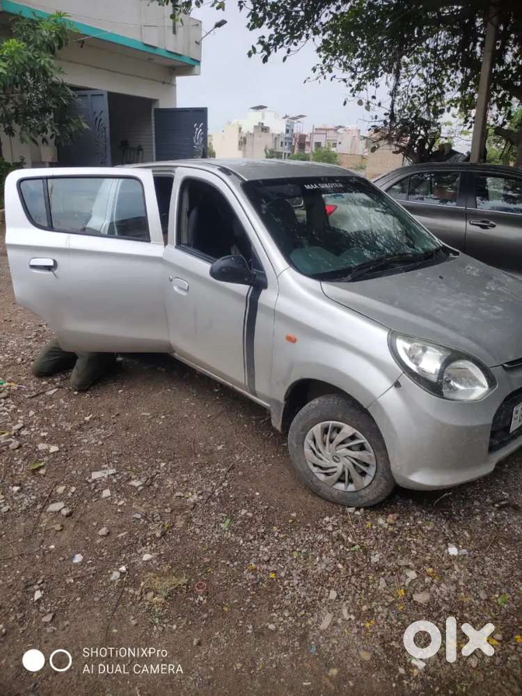 Maruti Suzuki Alto 800 Lxi 2014