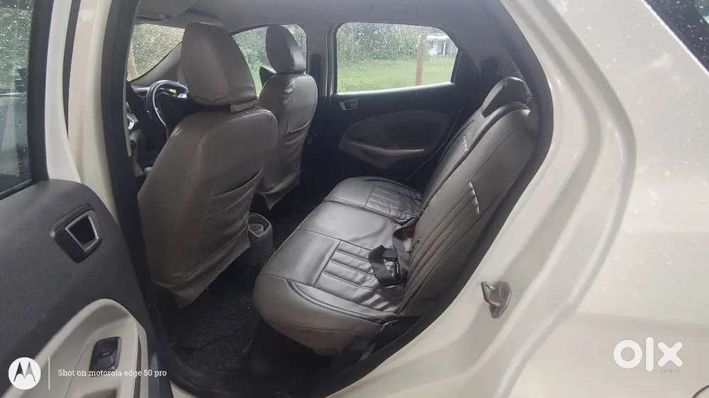 Ford Ecosport Titanium 2014