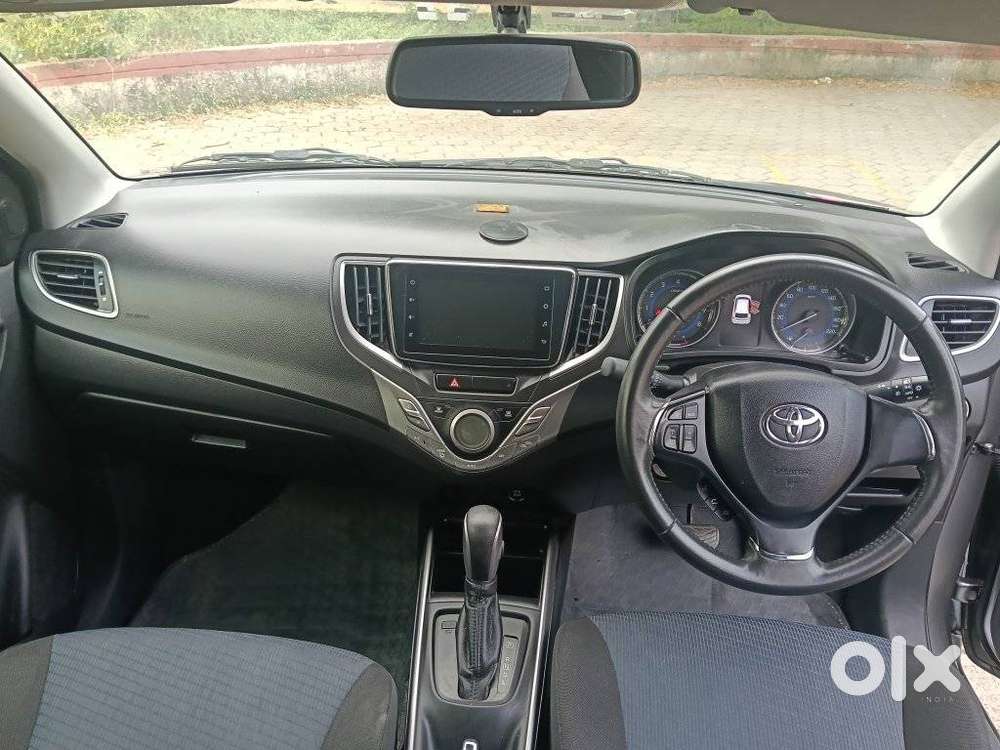 Toyota Glanza V, 2020, Petrol