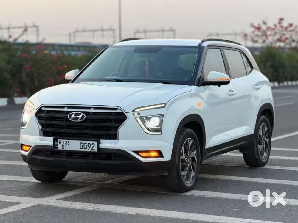 Hyundai Creta E 1.5 Diesel, 2022, Diesel