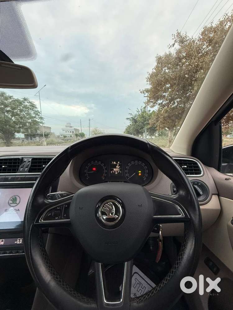 Skoda Rapid 2013-2016 1.5 Tdi At Elegance, 2016, Diesel