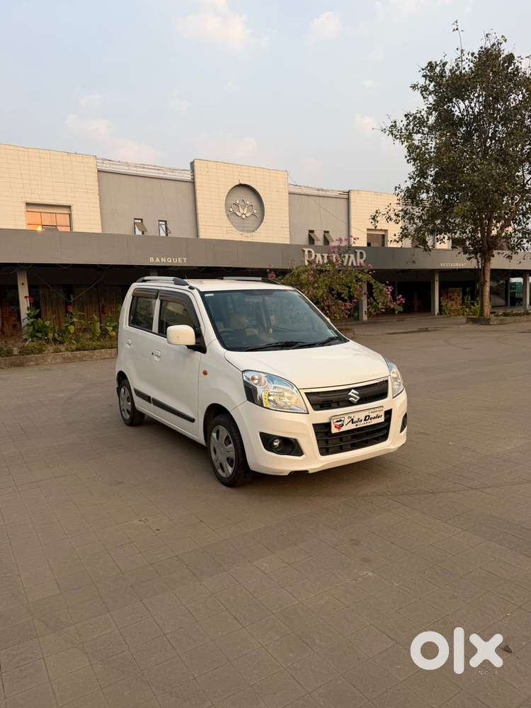 Maruti Suzuki Wagon R Vxi Optional, 2018, Petrol