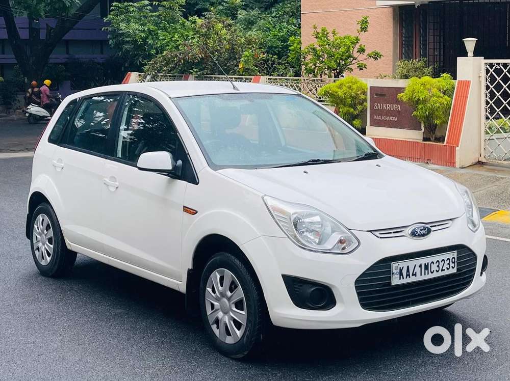 Ford Figo Petrol Exi, 2013, Petrol