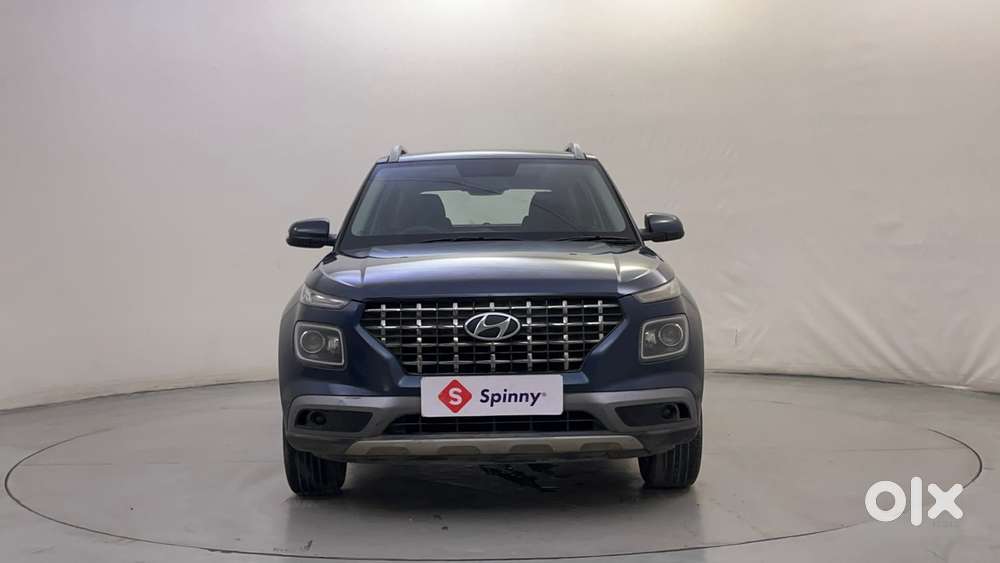 Hyundai Venue Sx Plus Turbo Dct, 2019, Petrol