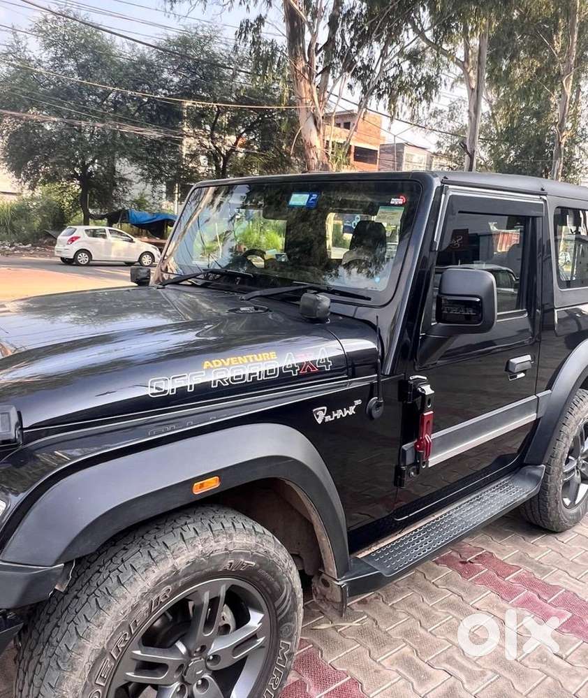 Mahindra Thar 2023 Diesel Good Condition Extra Work 1.5 Lac