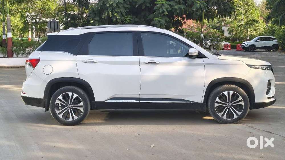 Mg Hector Plus 2.0 Select Diesel Turbo 7 Str, 2022, Diesel