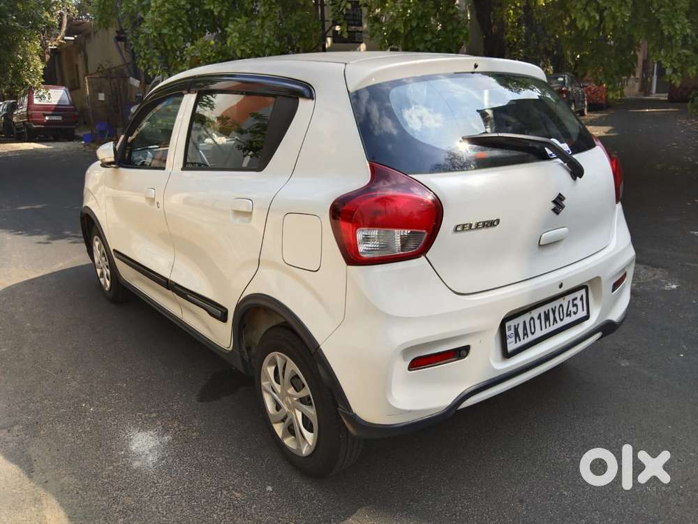 Maruti Suzuki Celerio 1.0 Zxi Ags, 2022, Petrol