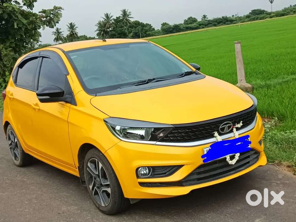 Tata Tiago 2021 Petrol & Cng ( Stag Company)