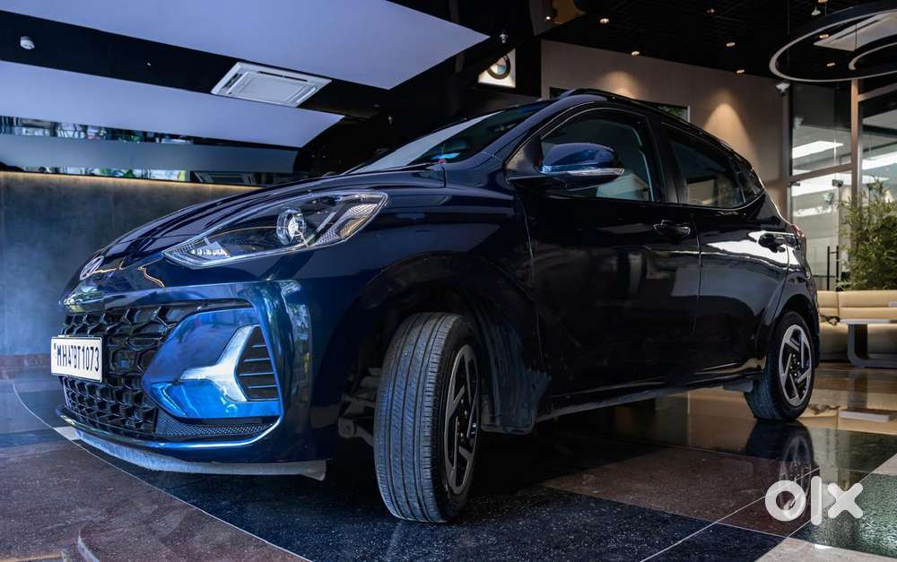 Hyundai Grand I10 Nios Sportz 1.2 Kappa Amt, 2024, Petrol