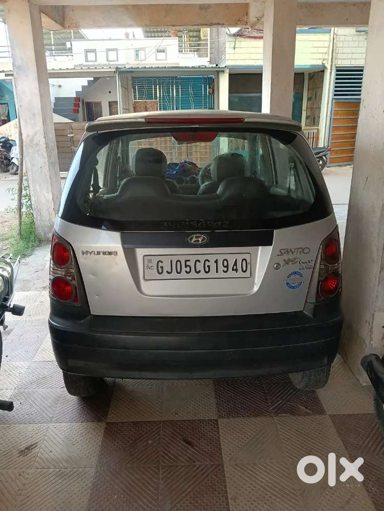 Hyundai Santro Xing 2006