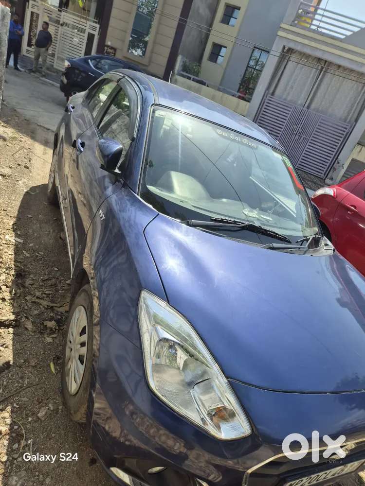 Maruti Suzuki Dzire 2021