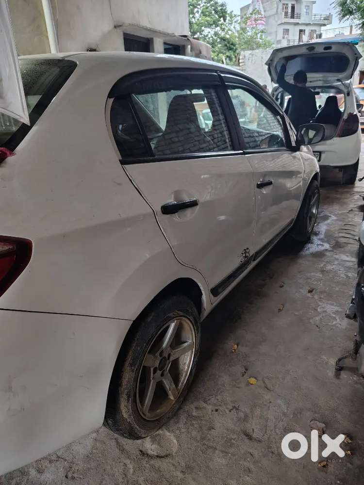 Honda Amaze 1.2 E 2017