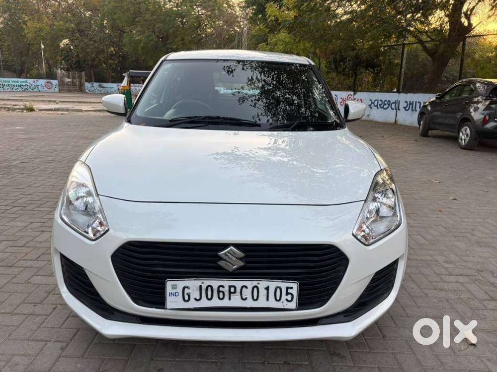 Maruti Suzuki Swift Amt Vxi, 2020, Petrol