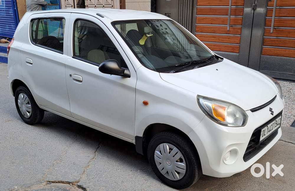 Maruti Suzuki Alto 800 Lxi, 2017, Petrol