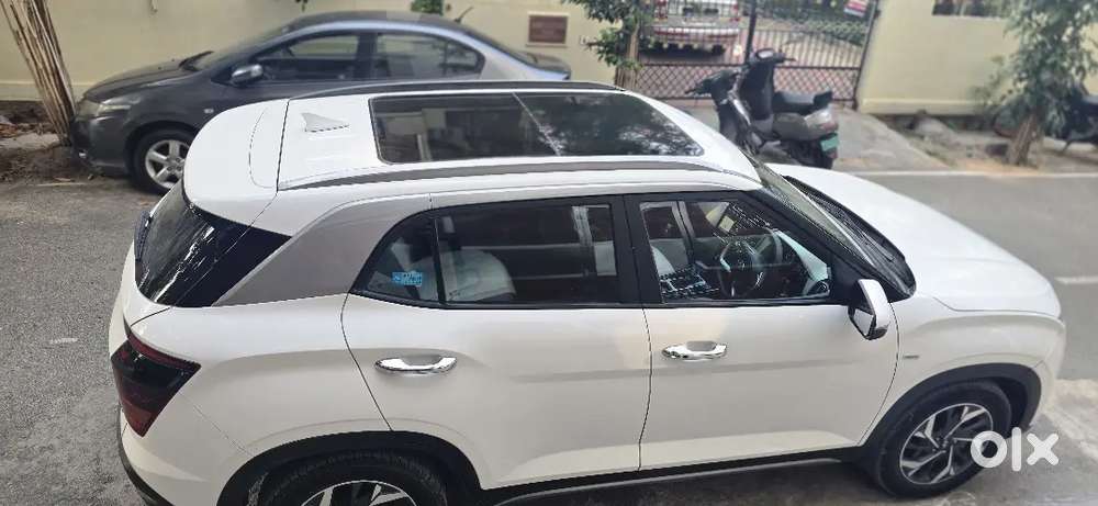 Hyundai Creta 2022