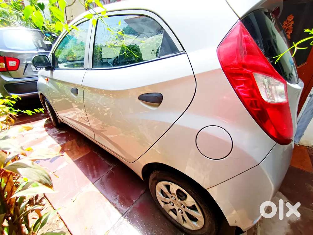 2017 Hyundai Eon Magma+ First Owner