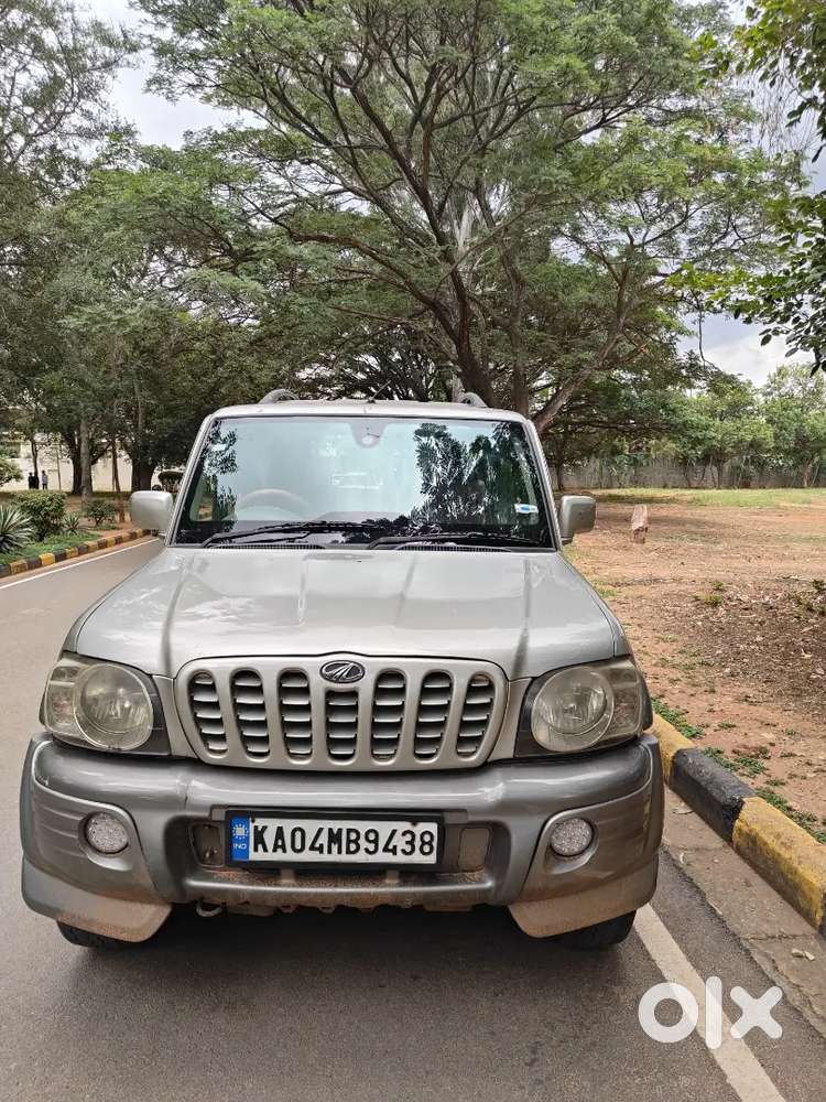 Mahindra Scorpio Classic 2005 Car