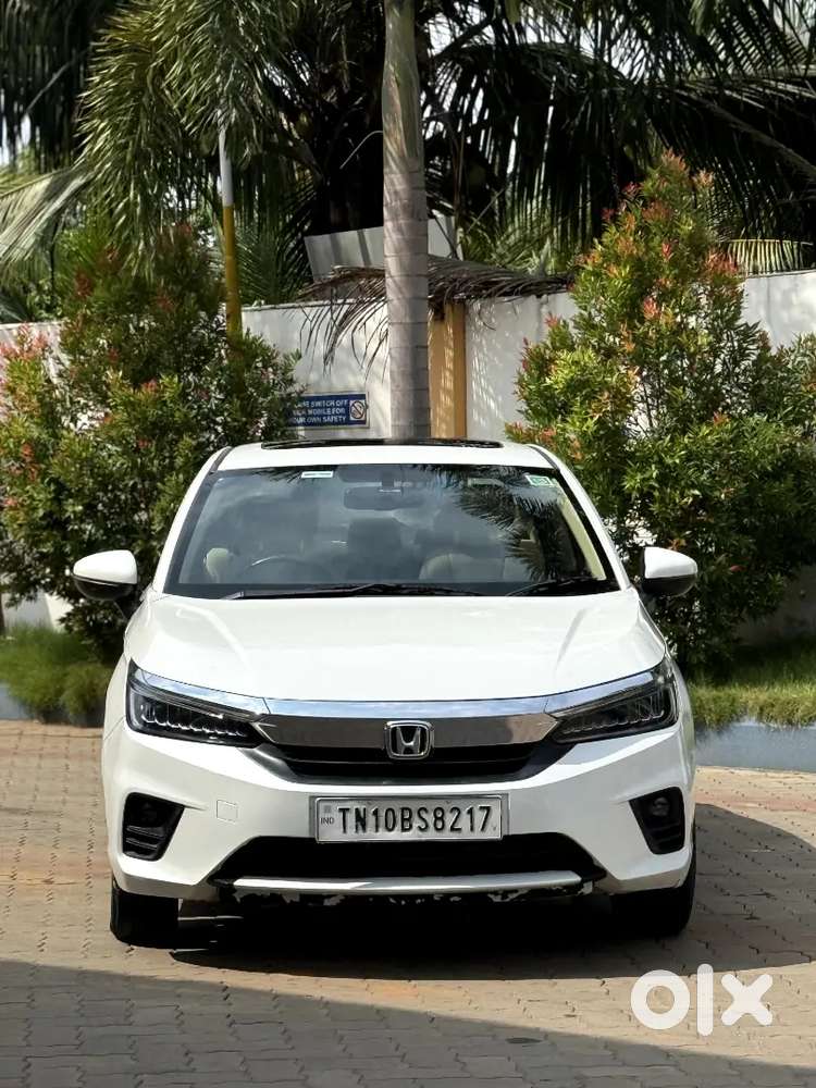 Honda City 2022 Petrol 22000 Km Driven