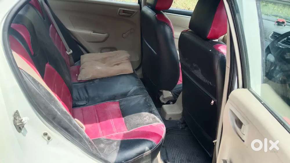 2019 Model 2nd Owner Diesel Dzire Is Available For Sales