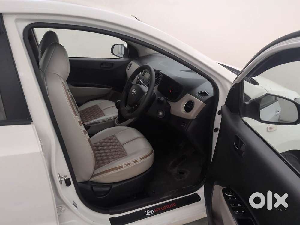 Hyundai Xcent S 1.2 Opt, 2018, Petrol