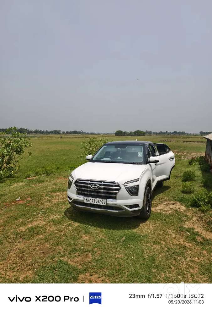 Hyundai Creta 1.5 Ex Diesel Manual (2021) – Well Maintained & Highway