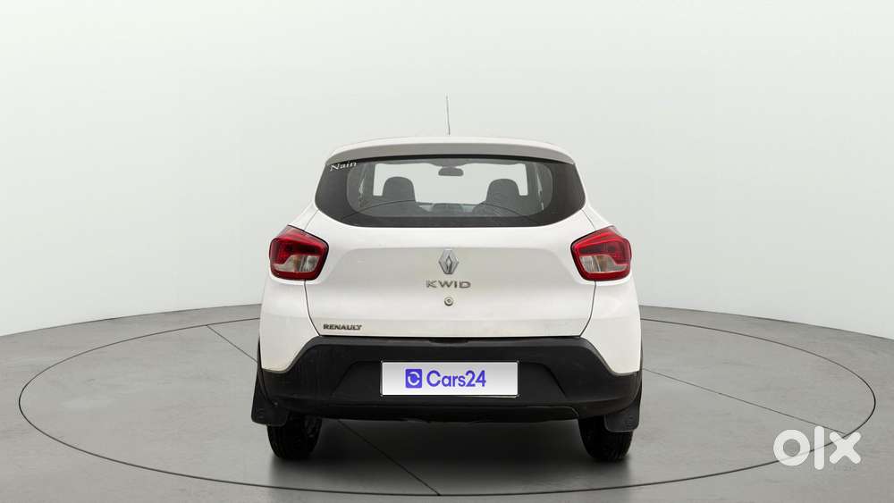 Renault Kwid 1.0 Rxl, 2016, Petrol