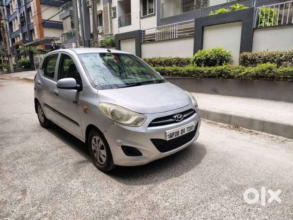 Hyundai I10 1.1 Bluedrive Magna, 2012, Petrol