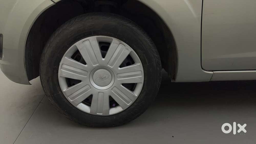 Ford Figo 1.2 Duratec Petrol Zxi, 2011, Petrol