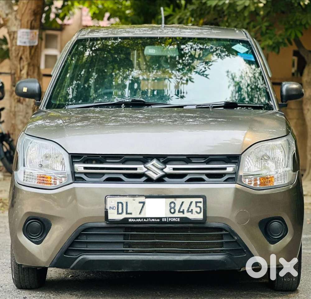 Maruti Suzuki Wagon R Cng Lxi Opt, 2022, Cng & Hybrids