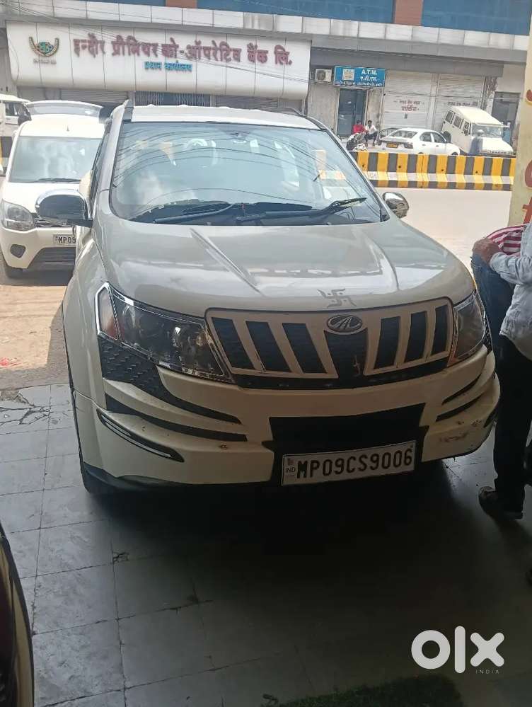Mahindra Xuv500 Diesel 30,12,2015