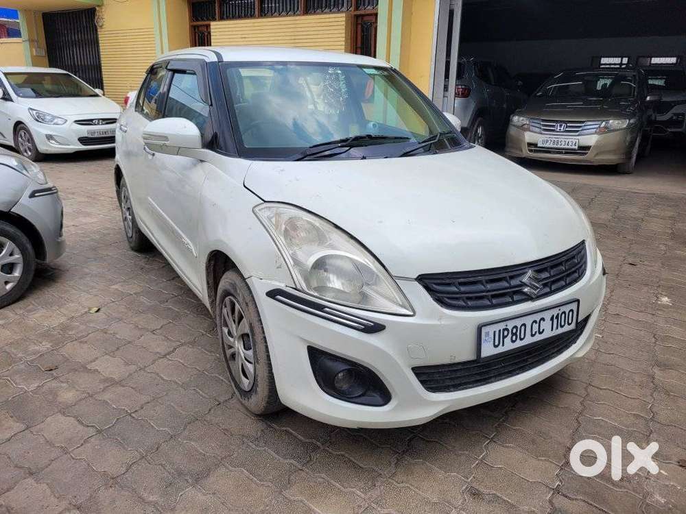 Maruti Suzuki Swift Dzire Vxi(o) Mt, 2012, Petrol