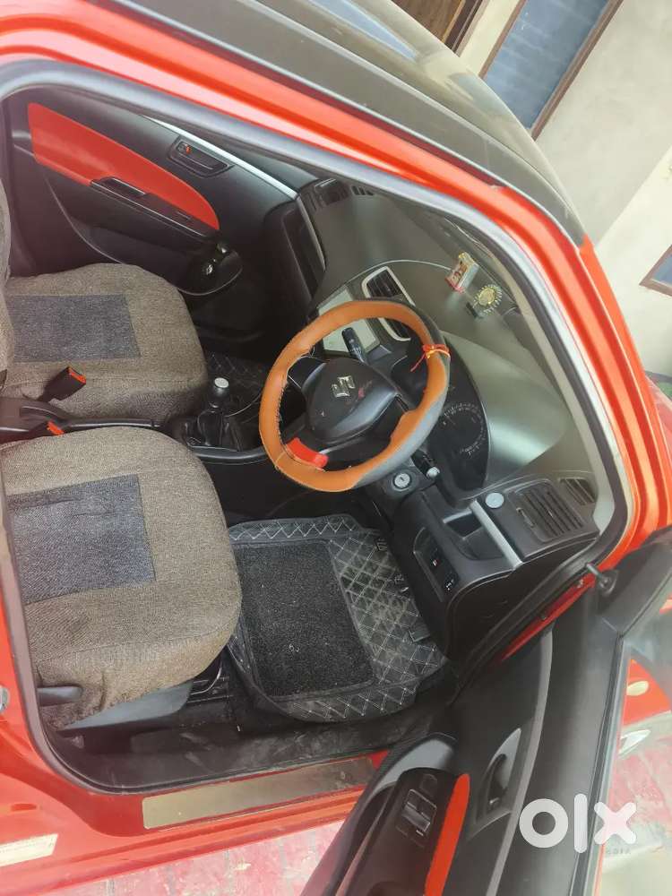 Maruti Suzuki Swift 2015 Petrol Good Condition
