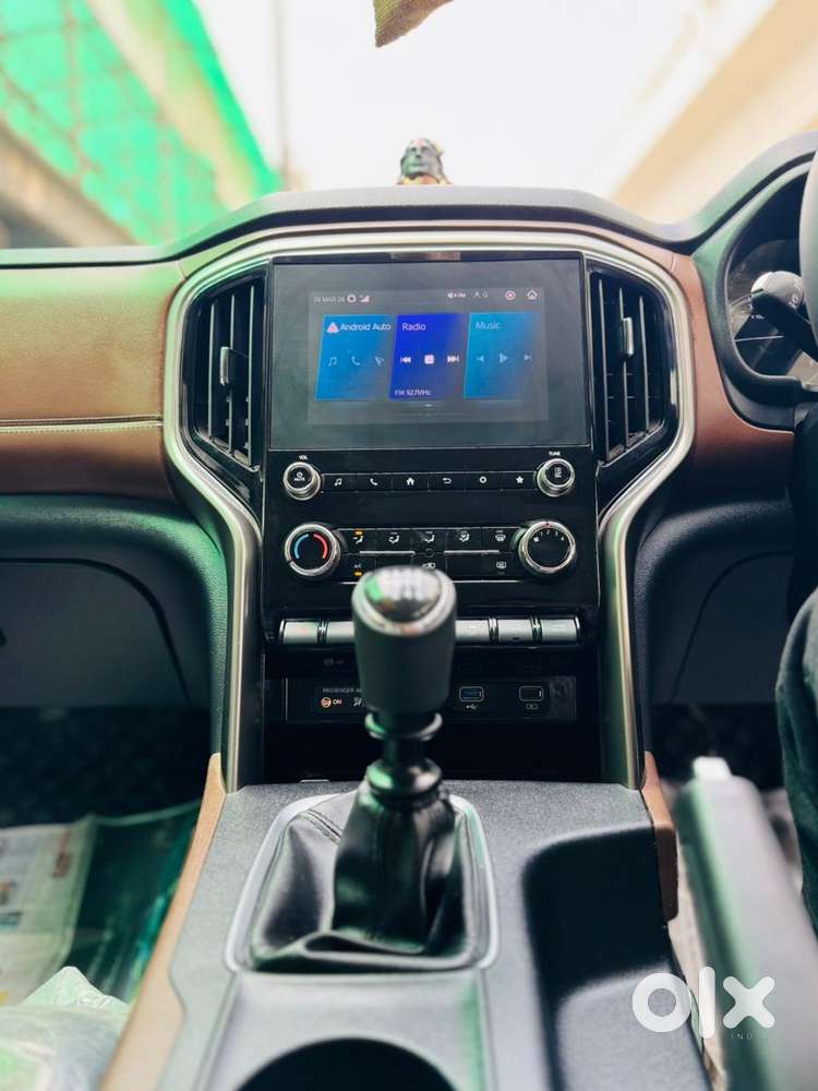 Mahindra Scorpio-n 2.2 Z8 Diesel Mt 7 Str, 2024, Diesel