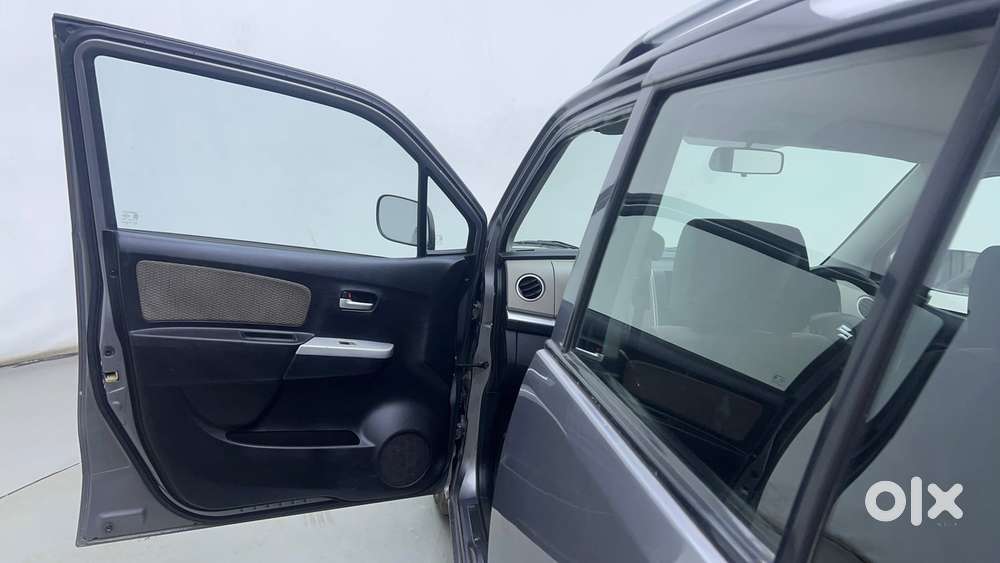 Maruti Suzuki Wagon R Lxi 1.0, 2014, Petrol