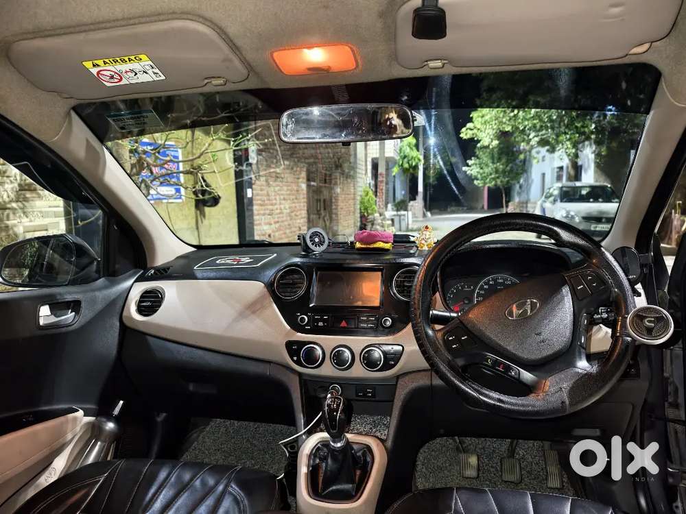 Hyundai Grand I10 Sportz 2017