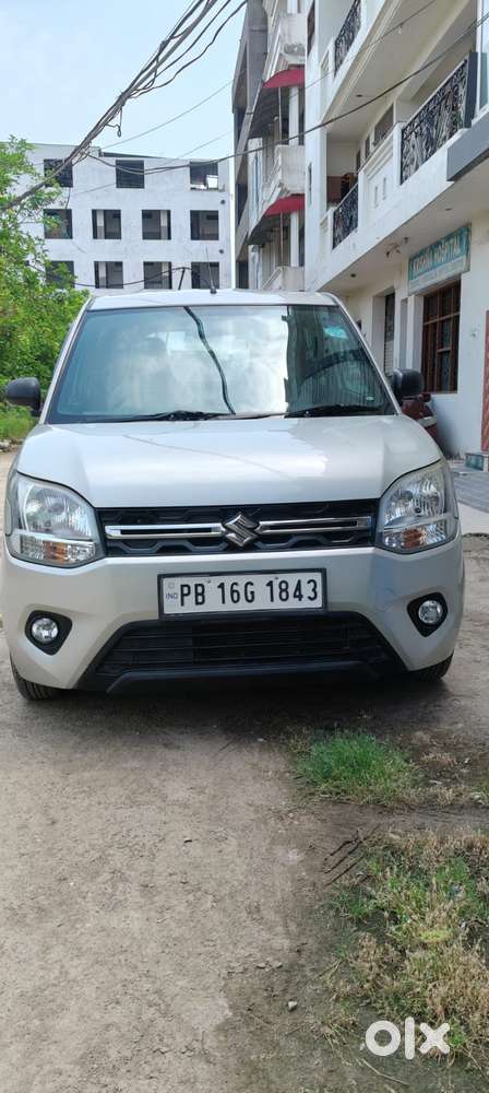 Maruti Suzuki Wagon R 1.0 Lxi Cng Signature Edition, 2022, Cng & Hyb..