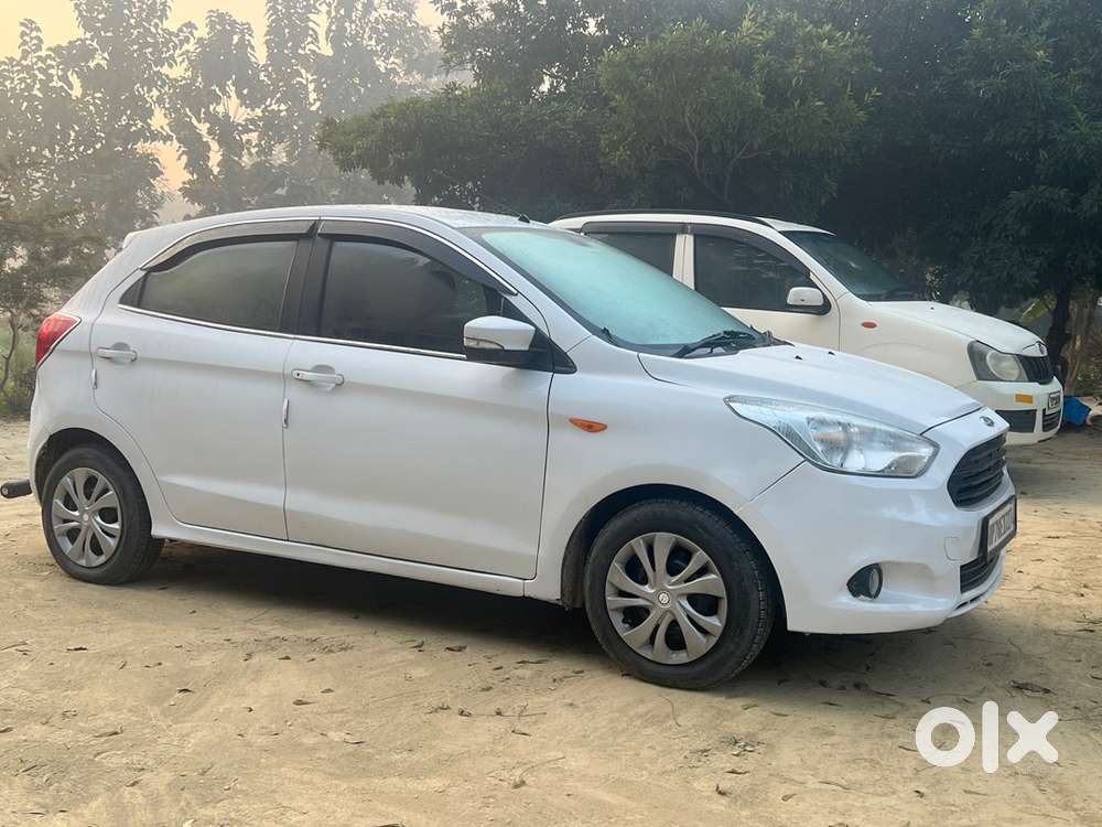 Ford Figo 2017 Diesel Well Maintained