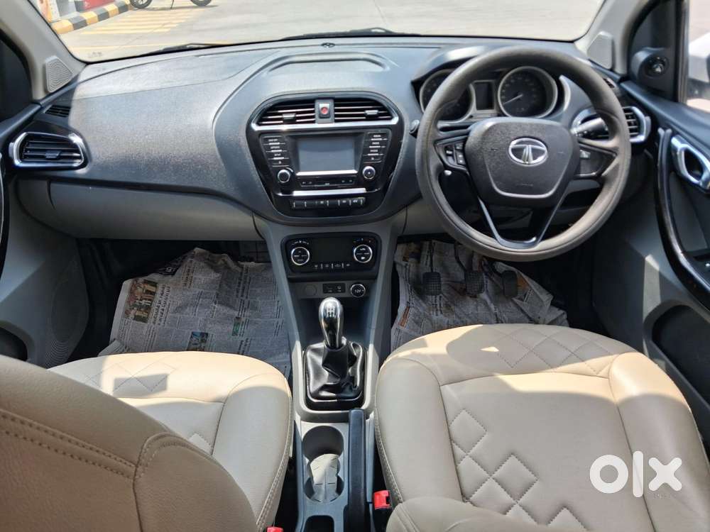 Tata Tigor 1.2 Revotron Xz Option, 2018, Petrol