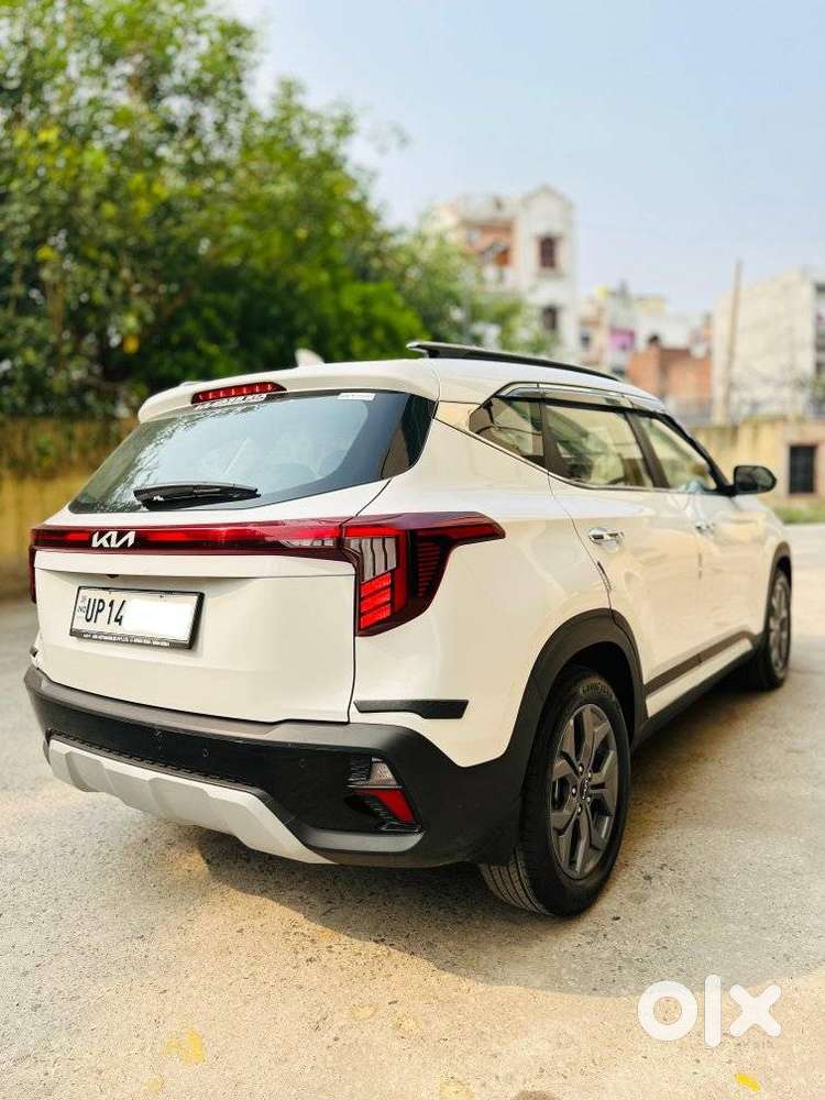 Kia Seltos Htx G, 2024, Petrol