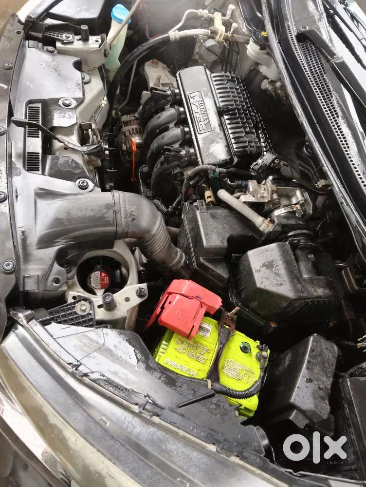 Honda Wr-v 2017 Petrol Manual