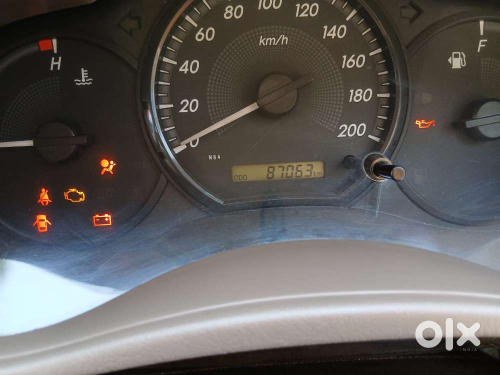 Toyota Innova 2.5 G (diesel) 8 Seater Bs Iv, 2016, Diesel
