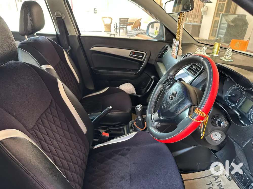 Maruti Suzuki Brezza 2018 Brand New.conditon Hr Registration