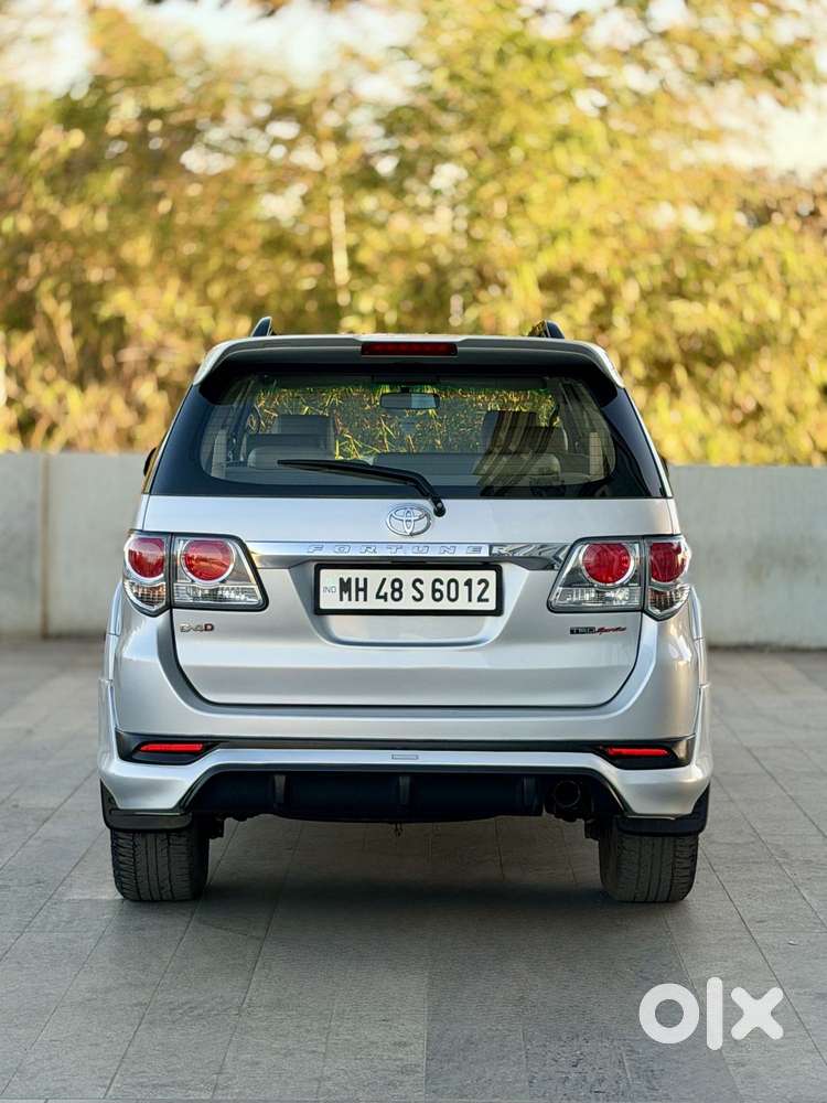 Toyota Fortuner 2011-2016 4x2 At Trd Sportivo, 2014, Diesel